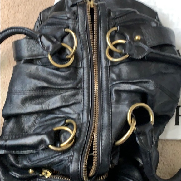 Banana Republic leather purse - Picture 12 of 12